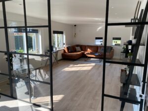 Renovering af hus Vejle